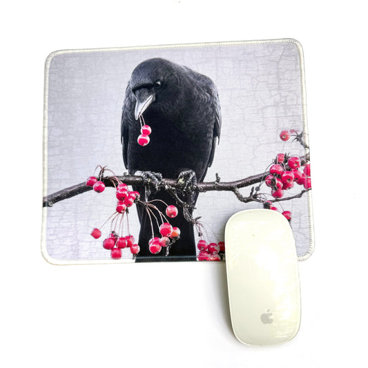 BERRY FEAST Mouse Pad