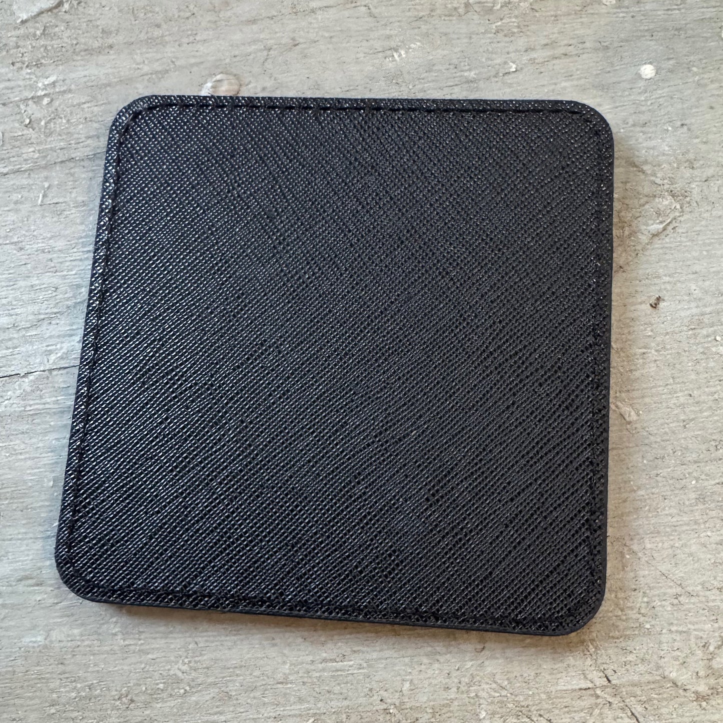 SPOTTED TOWHEE — Coaster