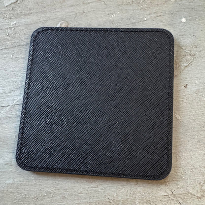 SPOTTED TOWHEE — Coaster