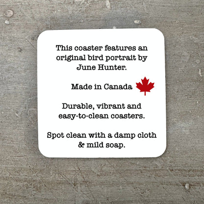 NEIL YOUNG CROW — Coaster