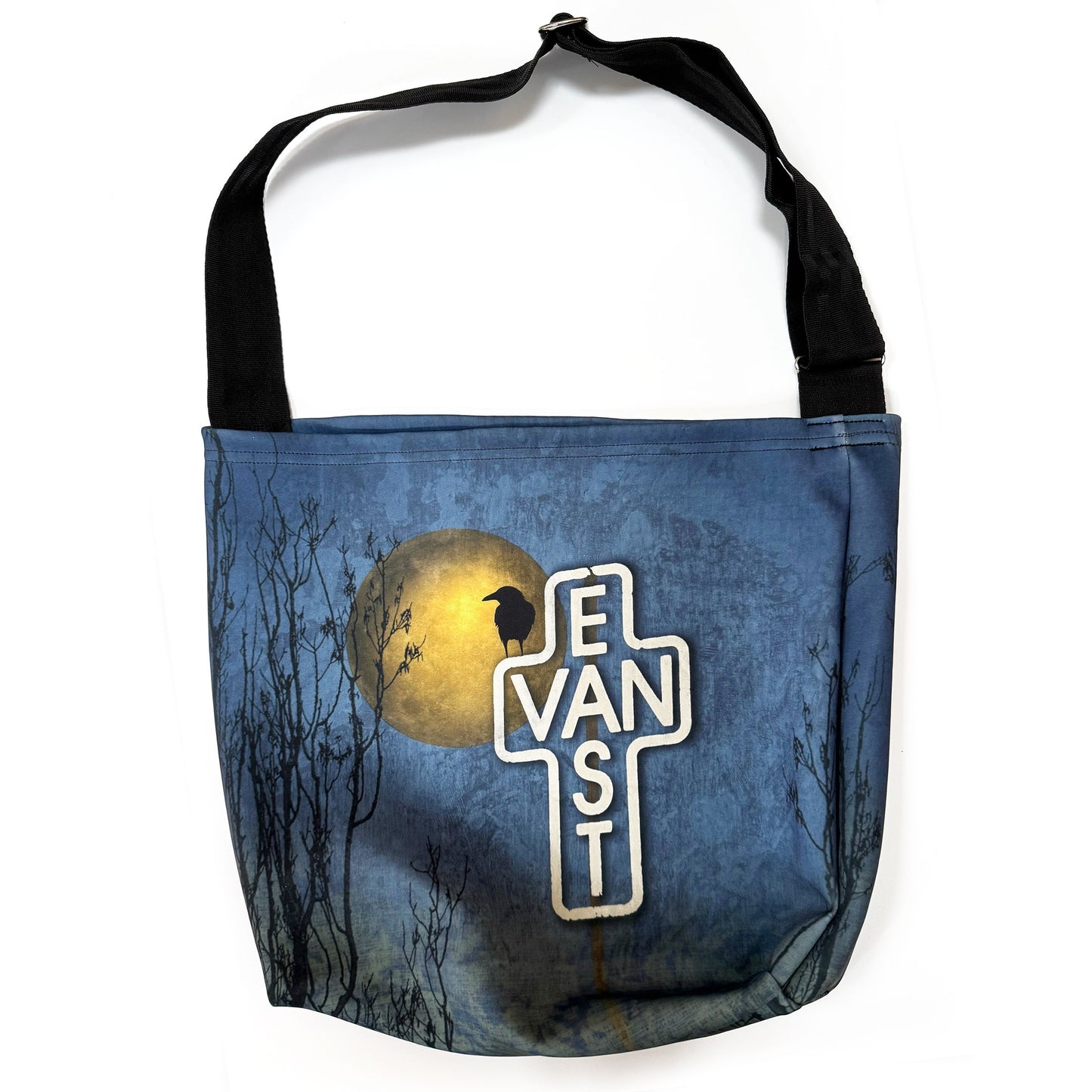 EAST VAN MOON - All-Day Tote Bag