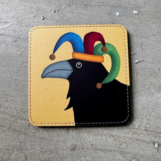 JESTER RAVEN— Coaster