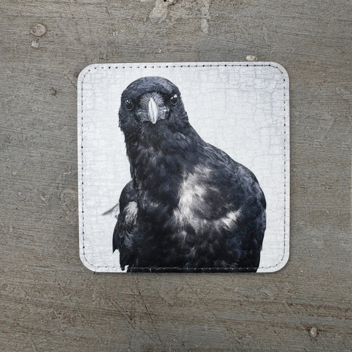 NEIL YOUNG CROW — Coaster