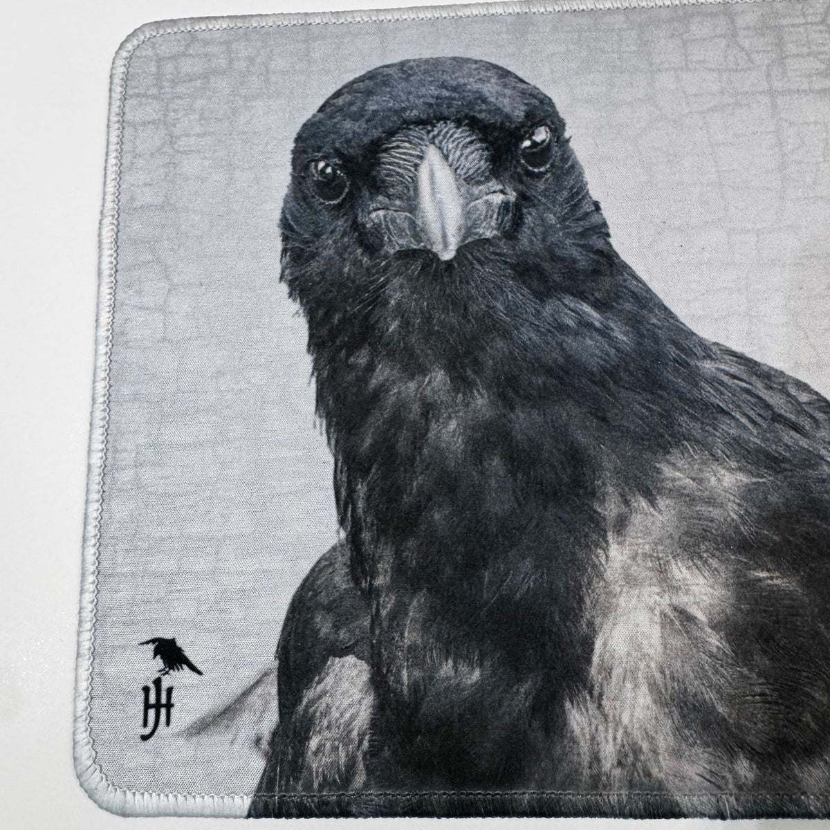 NEIL YOUNG CROW Mouse Pad