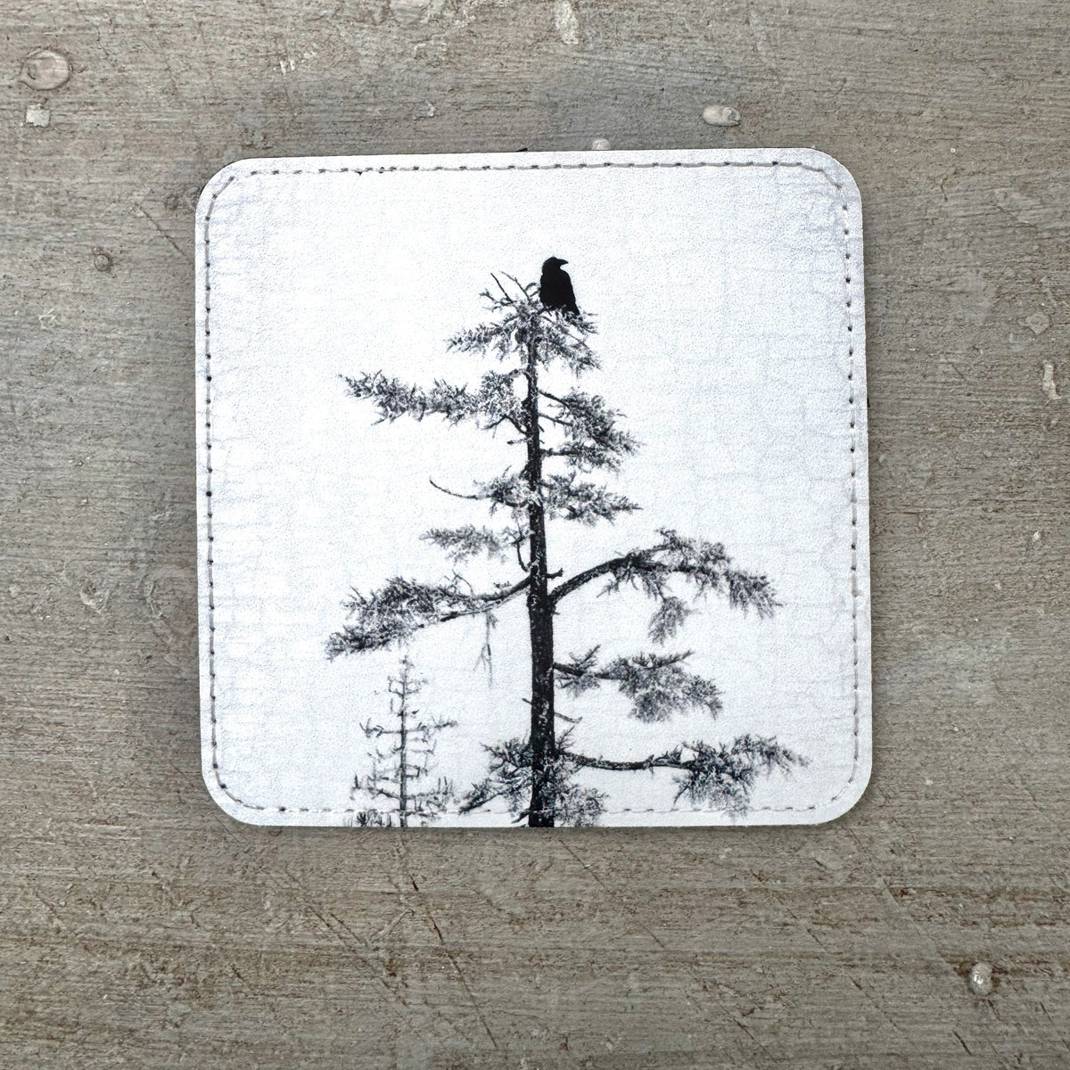RAVEN PEACE — Coaster