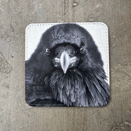 RAVEN OF JUDGEMENT — Coaster