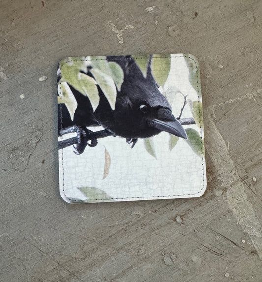 SECRET CROW — Coaster