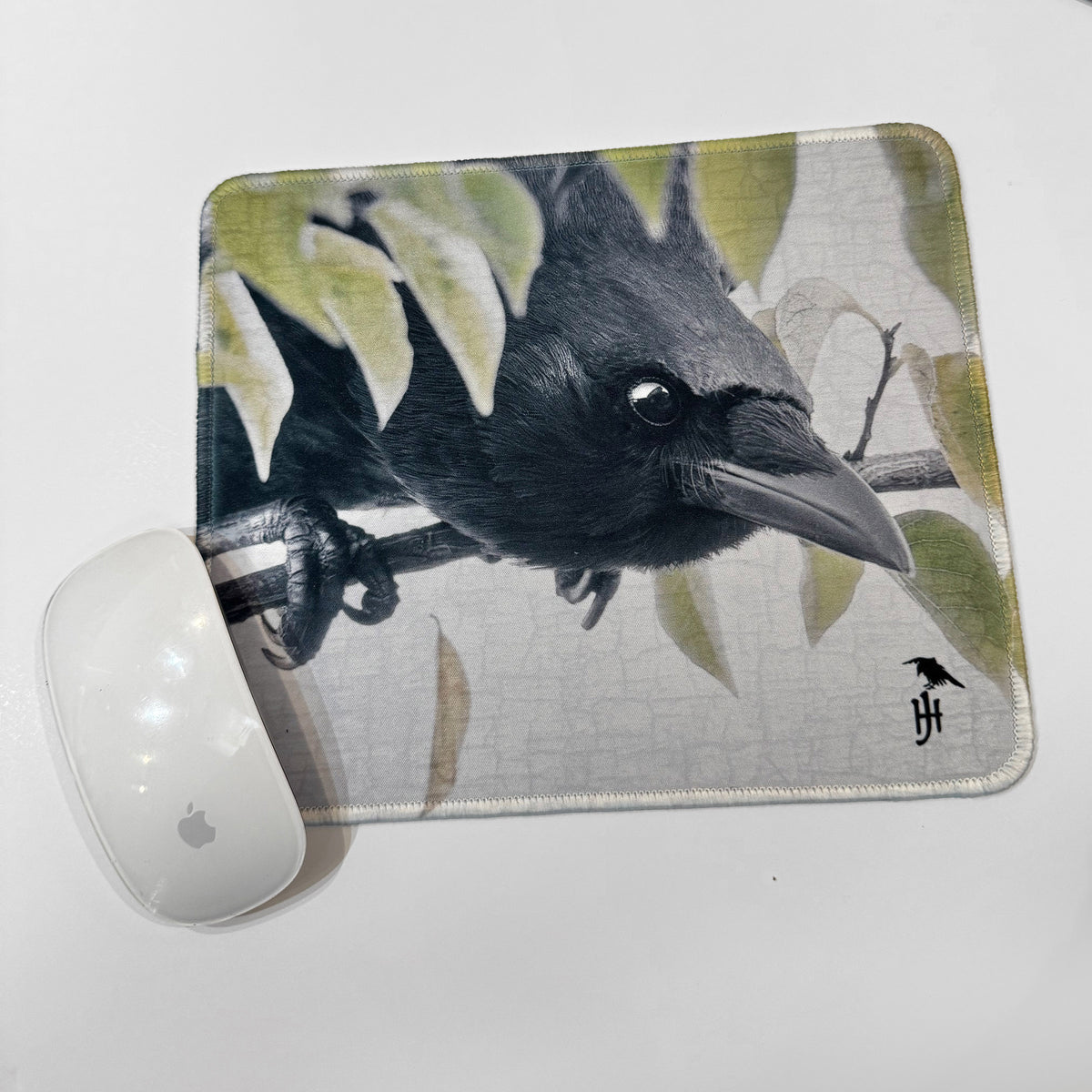 SECRET CROW Mouse Pad