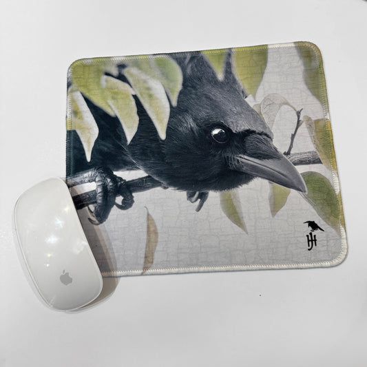 SECRET CROW Mouse Pad