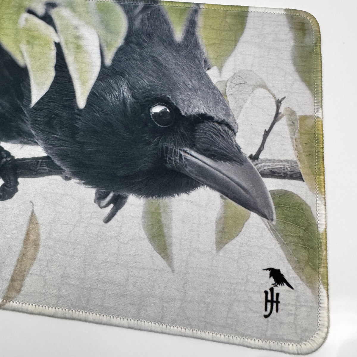 SECRET CROW Mouse Pad