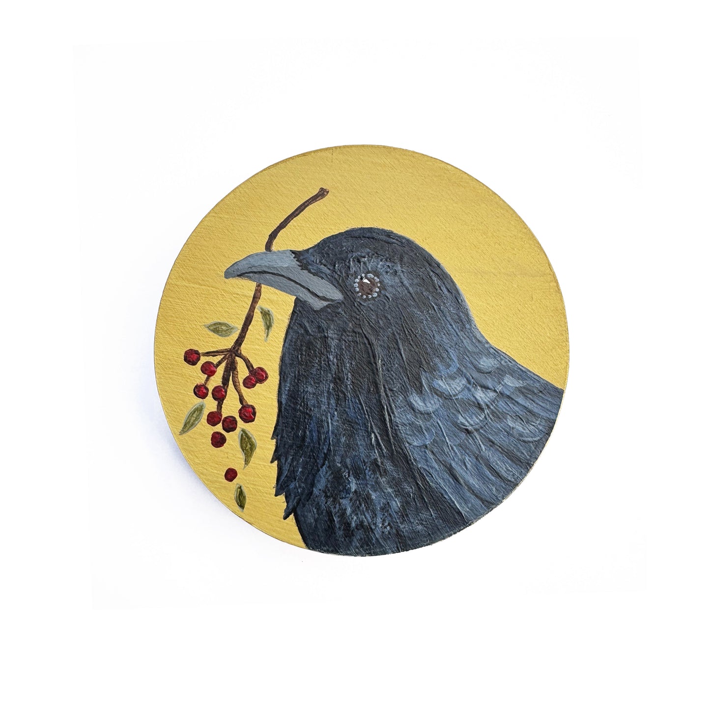 Berry Crow — Original Paintings One-of-a-Kind