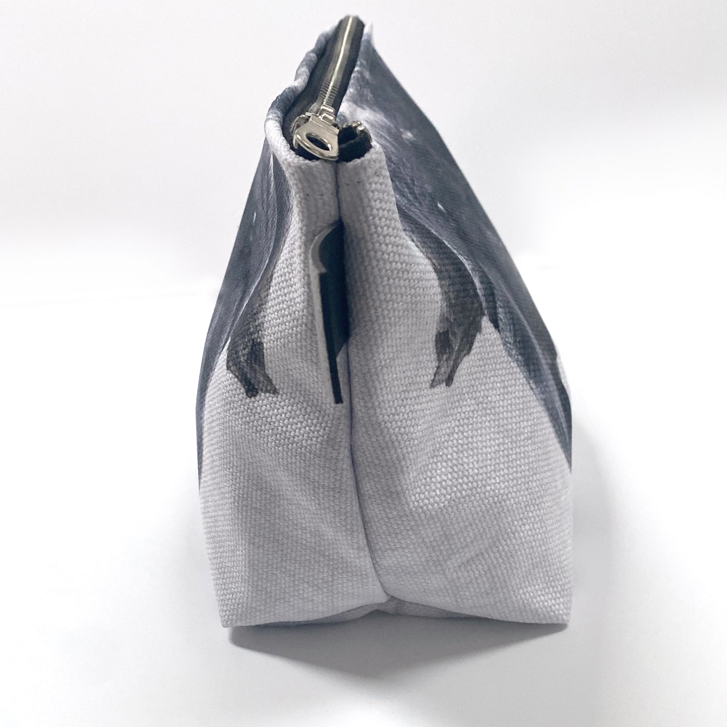 QUOTH THE RAVEN — Kit Bag / Make Up Bag