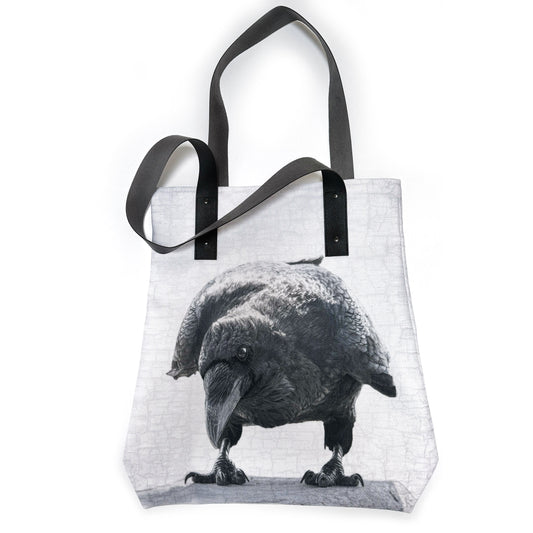 NEVERMORE TOTE BAG Custom Order for Denise