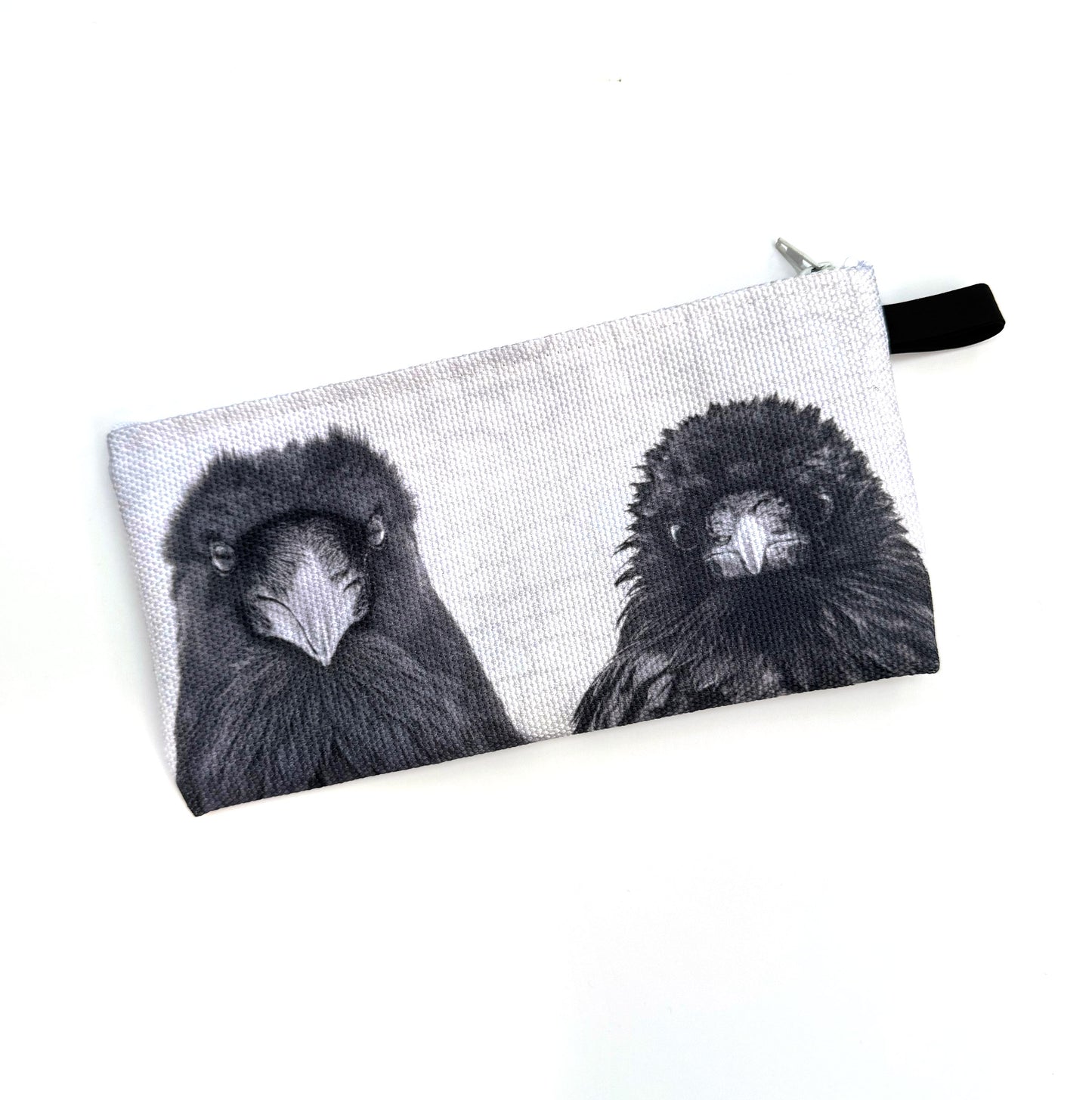 Raven and Crow Pencil Case/Organizer