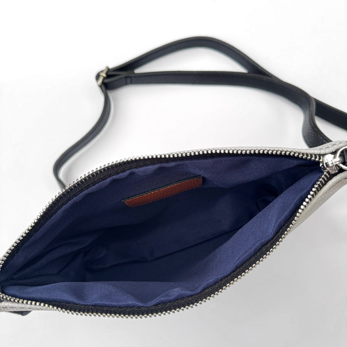 Raven Realm Vegan Leather Crossbody Purse