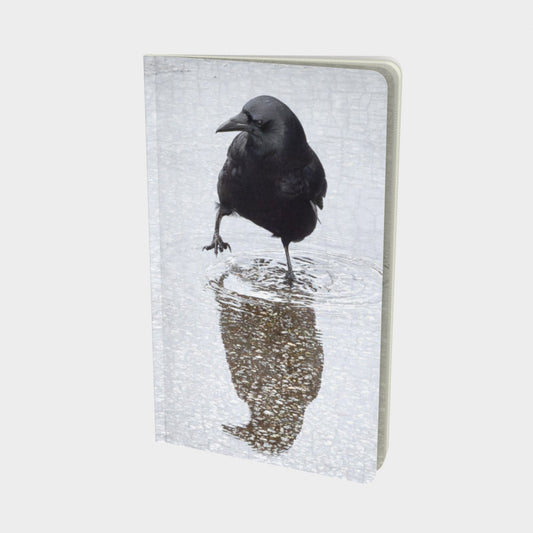 WADE IN - Small Notebook by June Hunter