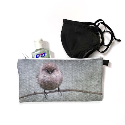 Judgmental Birds Pencil Case/Organizer